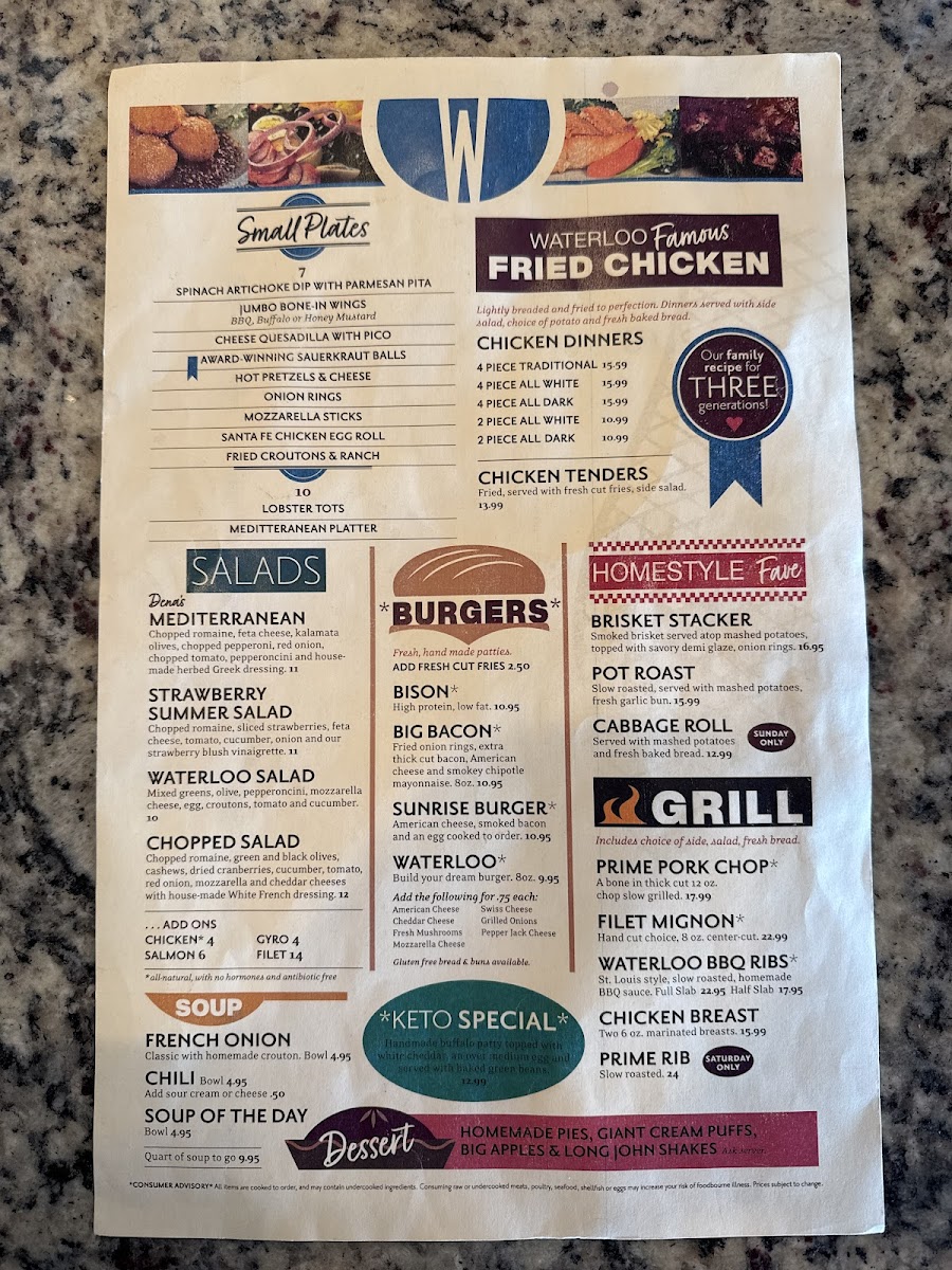 Waterloo Restaurant & Catering - 3