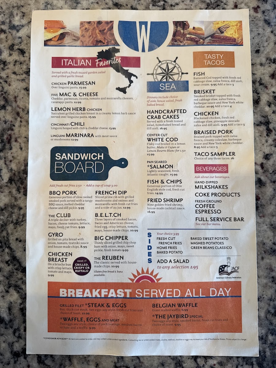 Waterloo Restaurant & Catering - 4