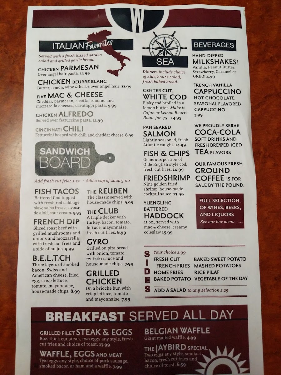 Waterloo Restaurant & Catering - 5