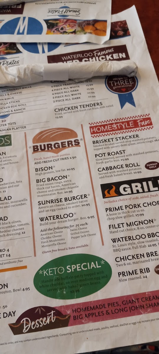 Waterloo Restaurant & Catering - 7