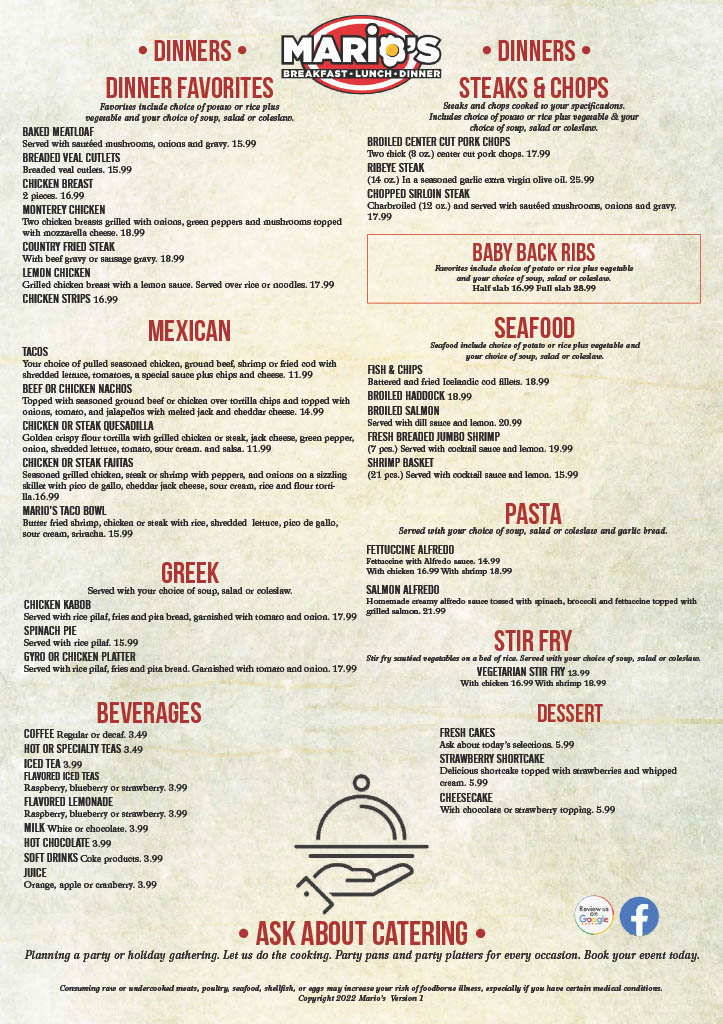 Mario's Of Estero - 3