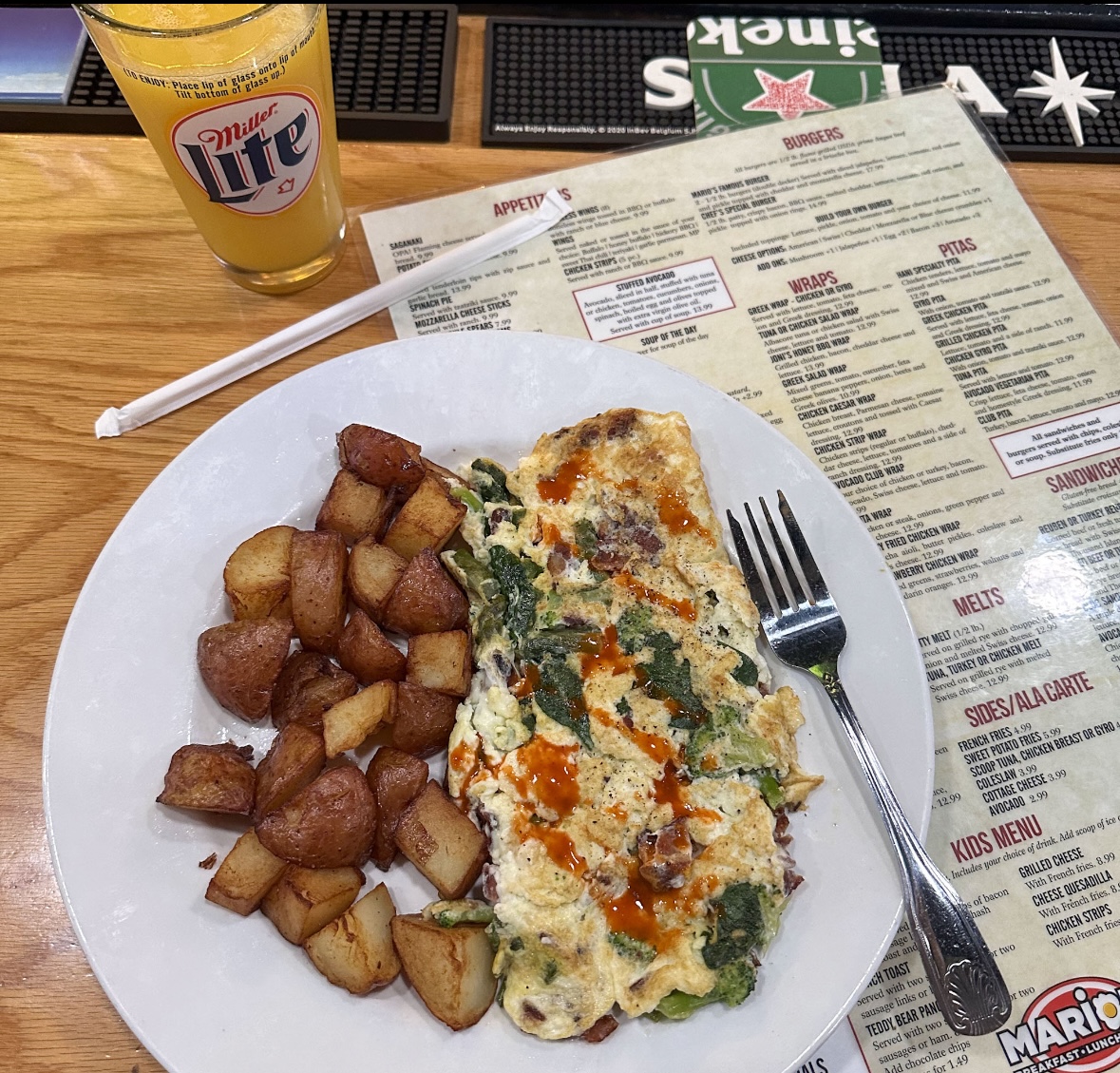 Mario's Of Estero - 7