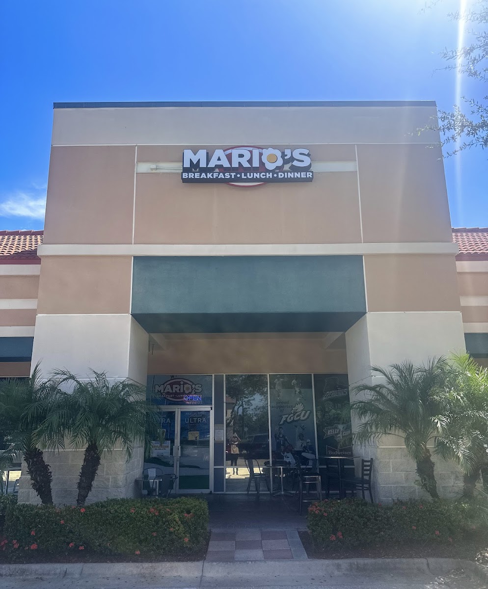 Mario's Of Estero