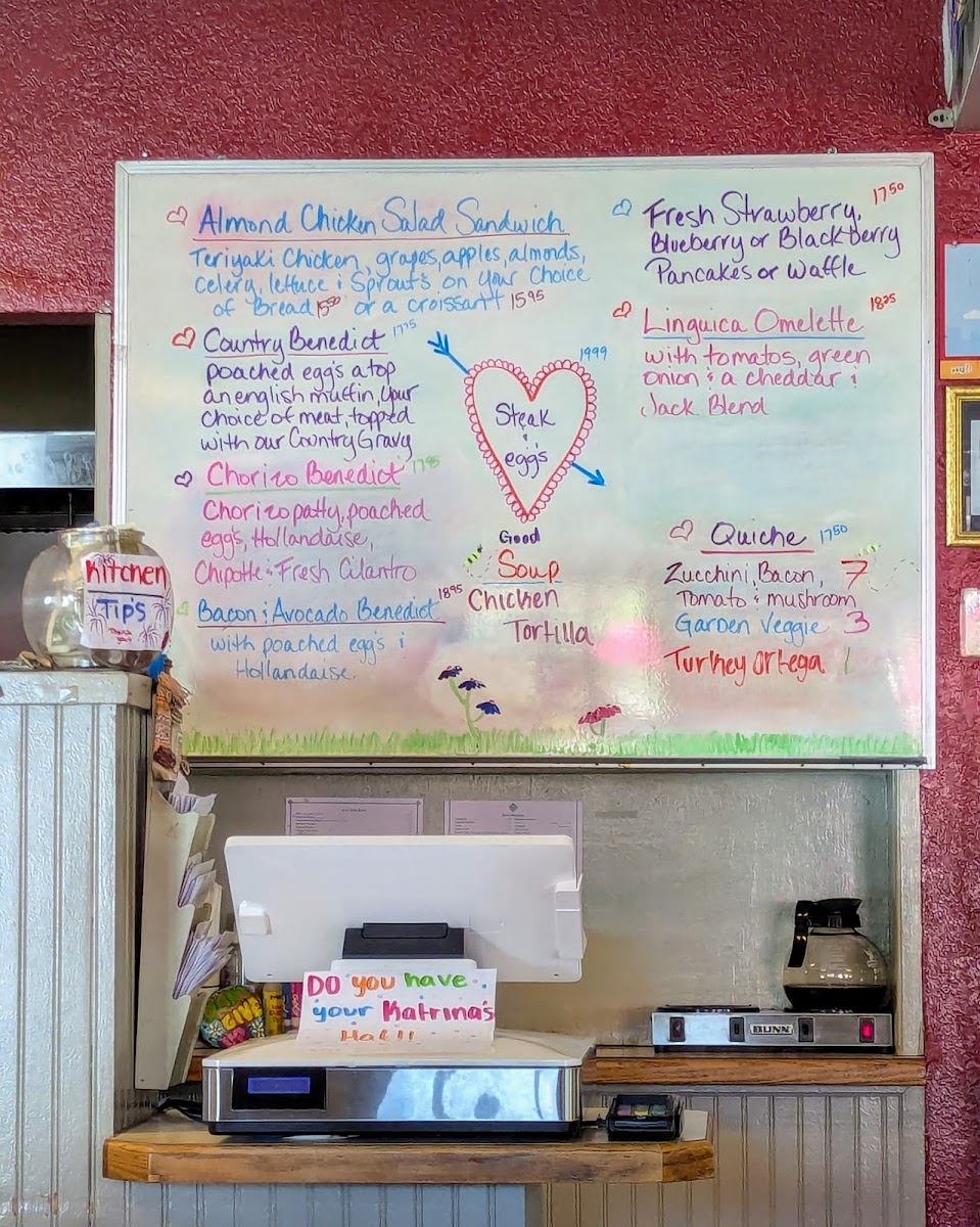 Katrina's Café - 10