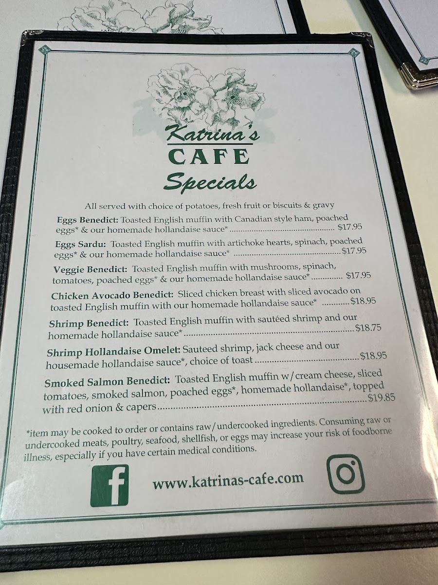 Katrina's Café - 7