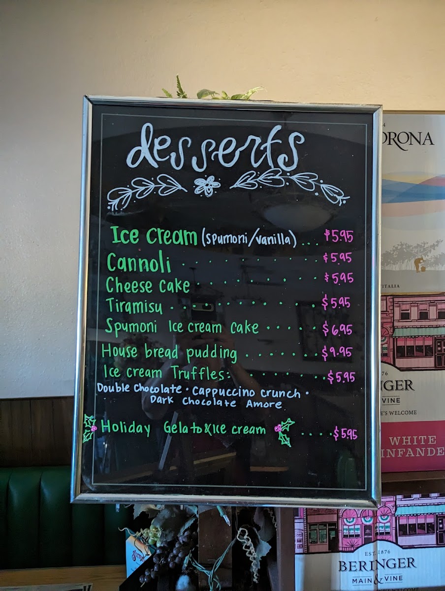 Sorrento's Pizza House - 10