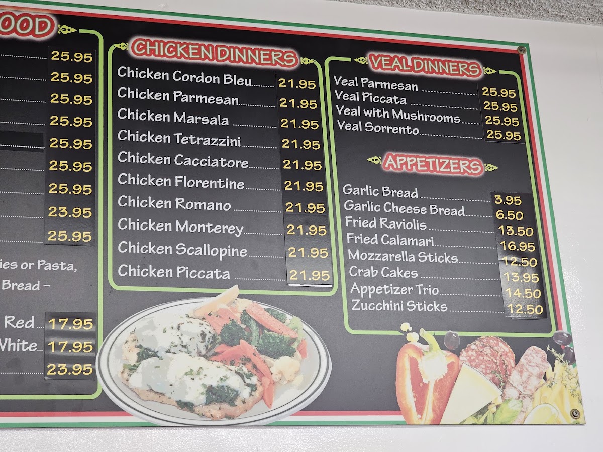 Sorrento's Pizza House - 2