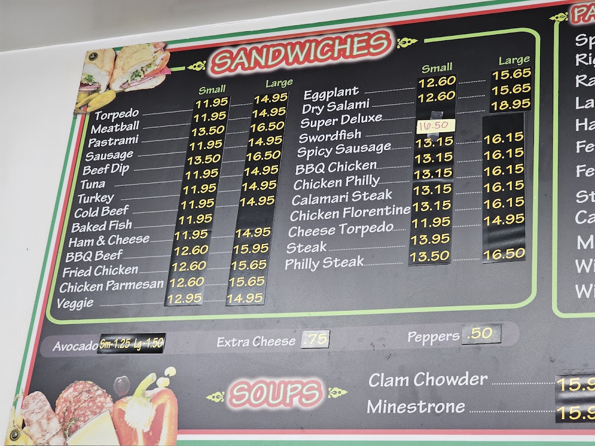 Sorrento's Pizza House - 3