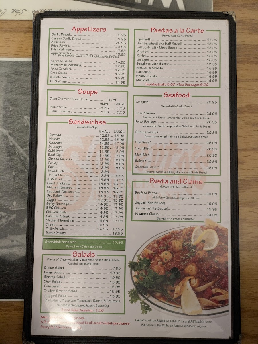 Sorrento's Pizza House - 6