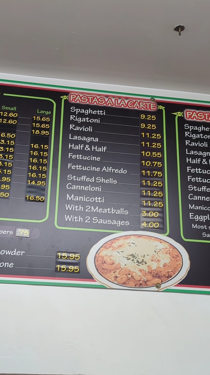 Sorrento's Pizza House - 7