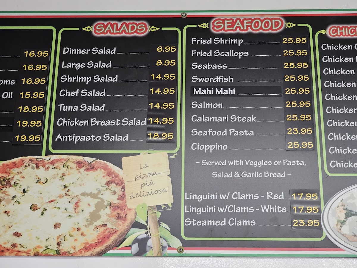 Sorrento's Pizza House - 9