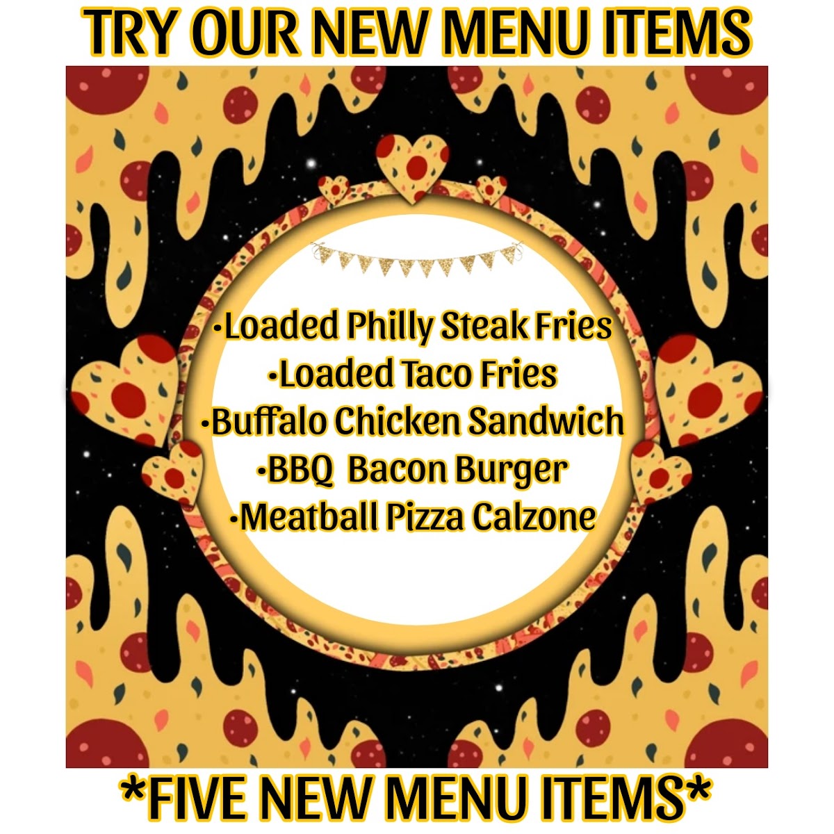 Broadway Pizza (Cleveland Ohio) - 3