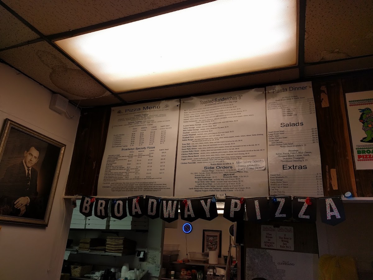 Broadway Pizza (Cleveland Ohio) - 5
