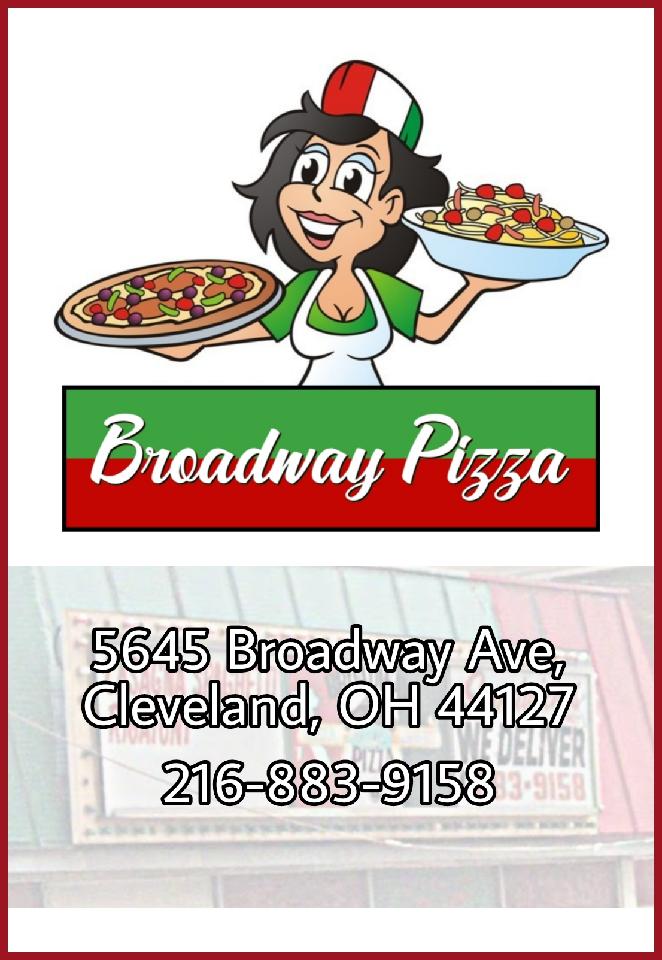Broadway Pizza (Cleveland Ohio) - 6