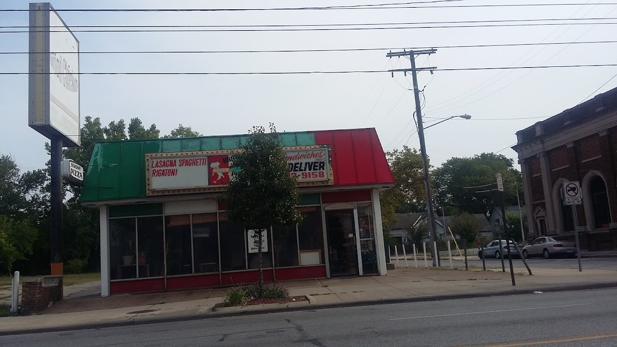 Broadway Pizza (Cleveland Ohio)