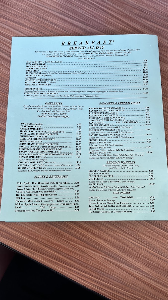 Southshore Cafe - 10