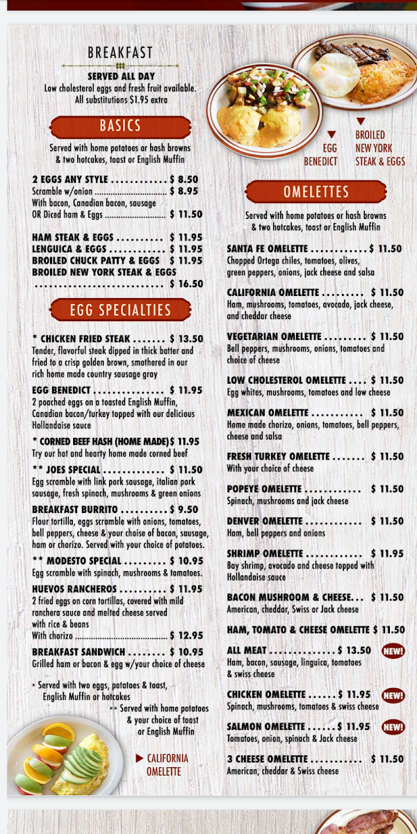 Little Belmont Cafe - 2