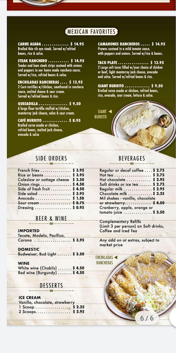 Little Belmont Cafe - 7