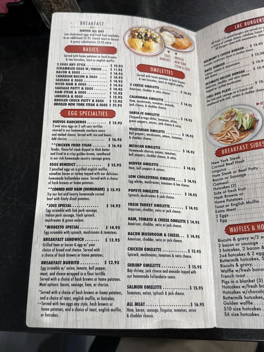 Little Belmont Cafe - 8