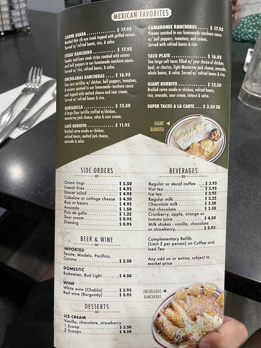 Little Belmont Cafe - 9