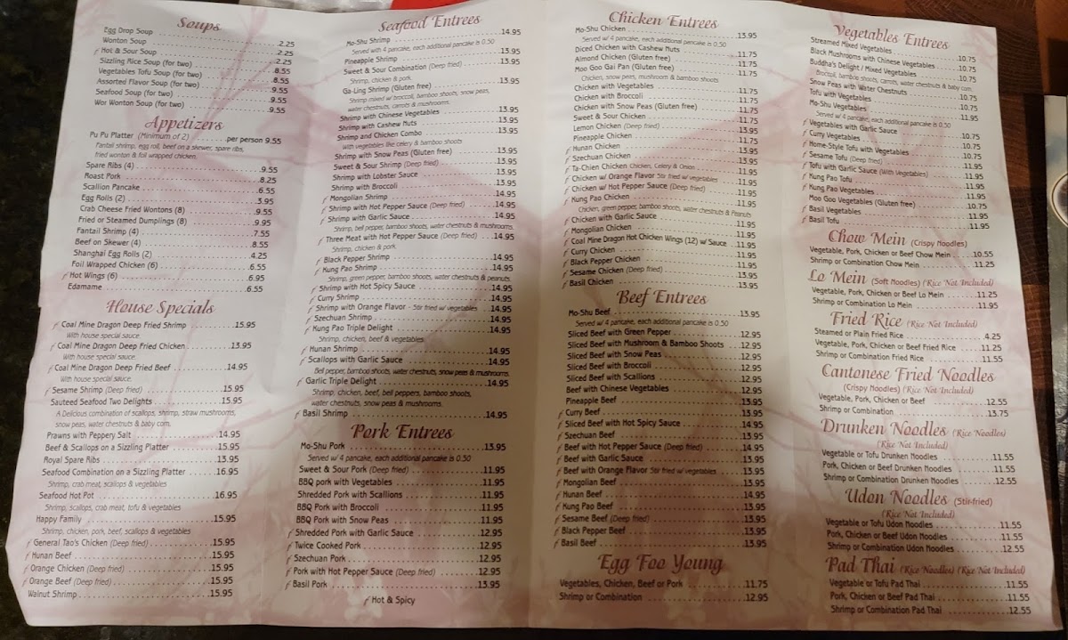 Coal Mine Dragon - 2