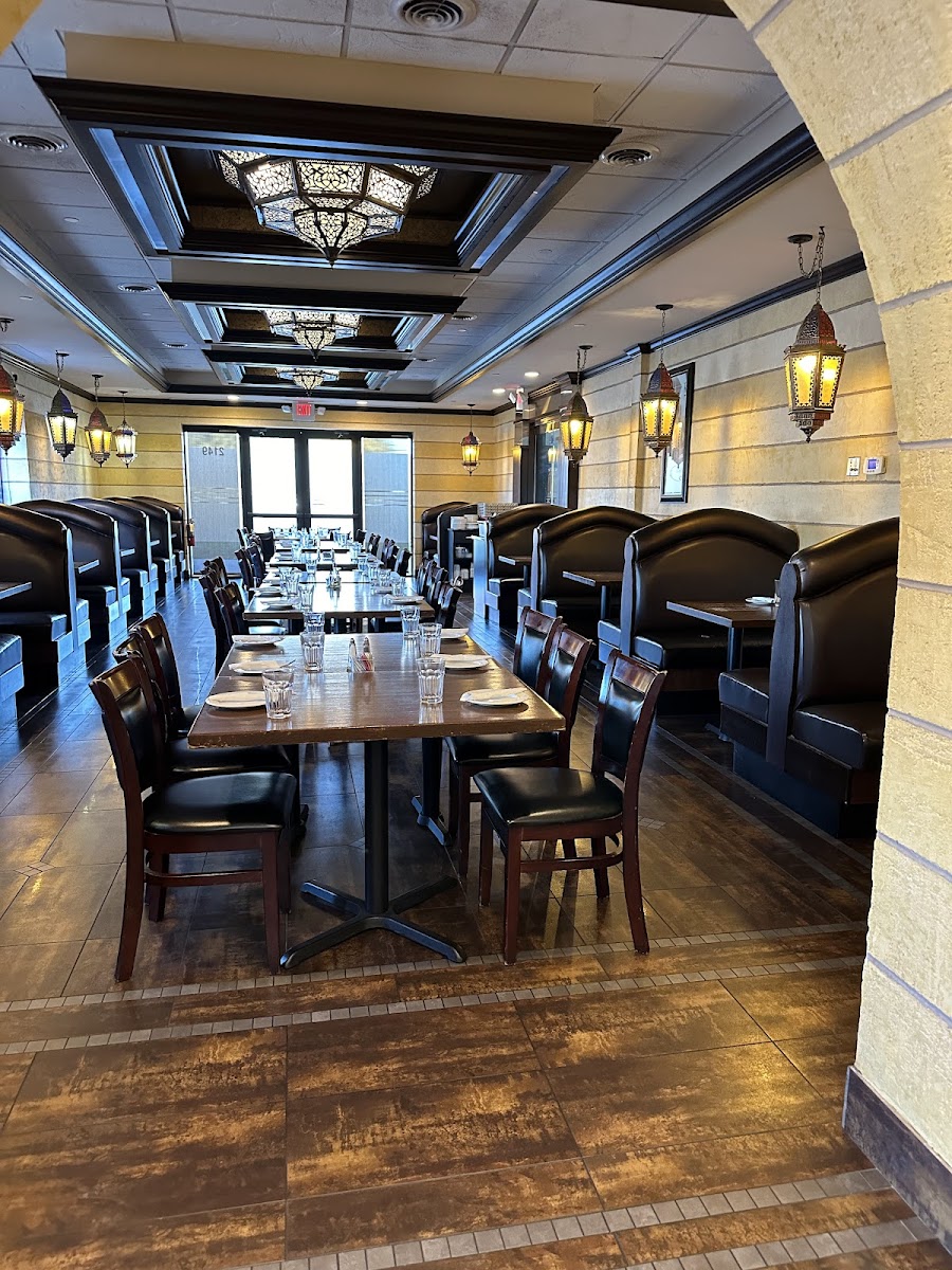 La Saj Lebanese Bistro