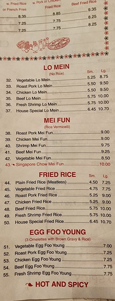 Emerald Chinese Restaurant - 7