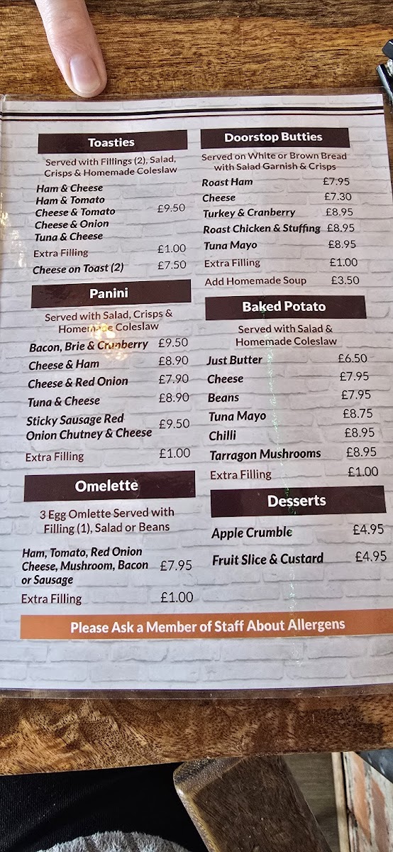 Linden Tree Tea Room - 1