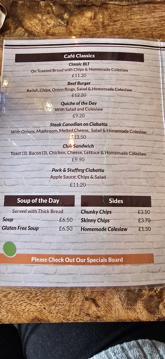 Linden Tree Tea Room - 2