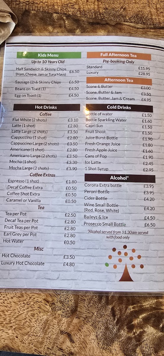 Linden Tree Tea Room - 3