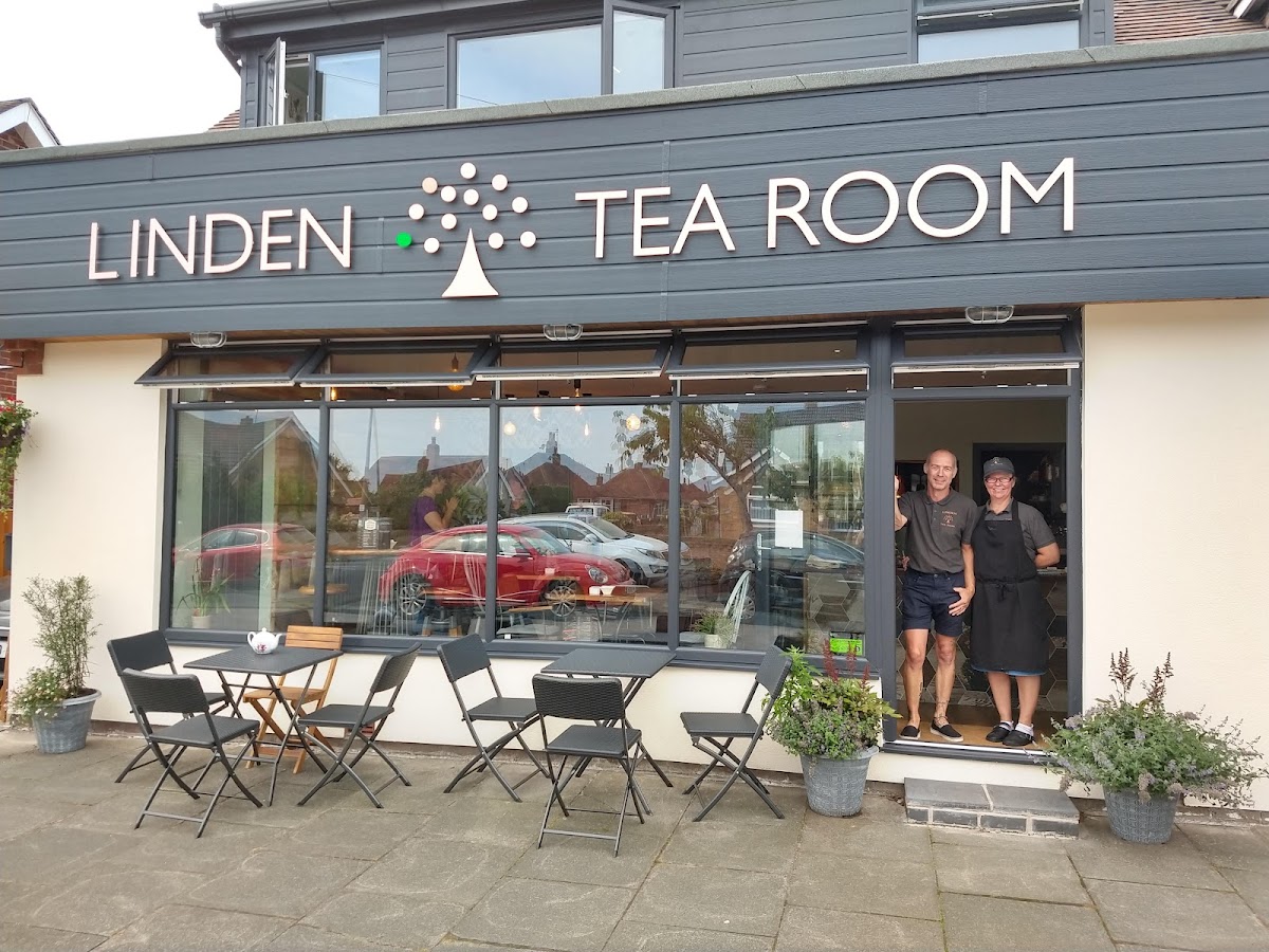 Linden Tree Tea Room