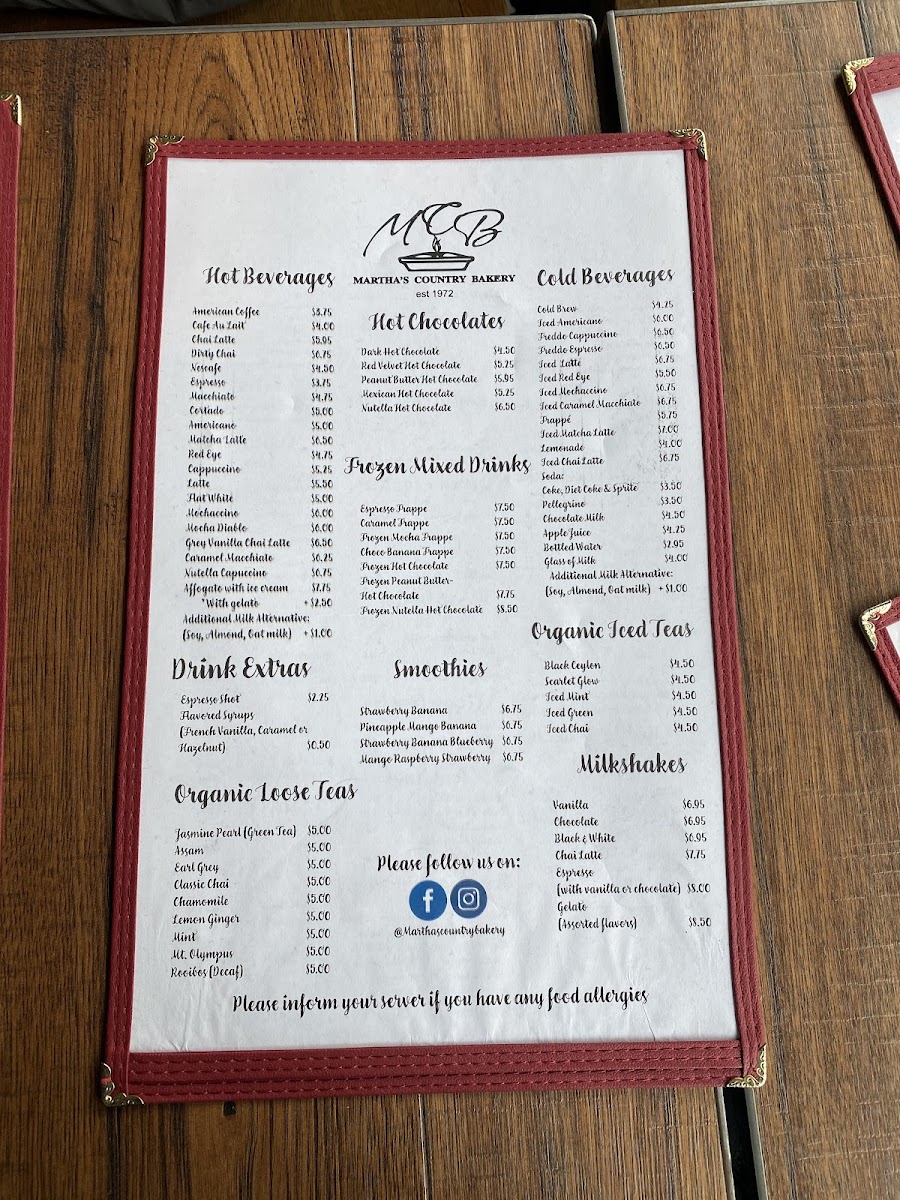 Martha's Country Bakery - 2