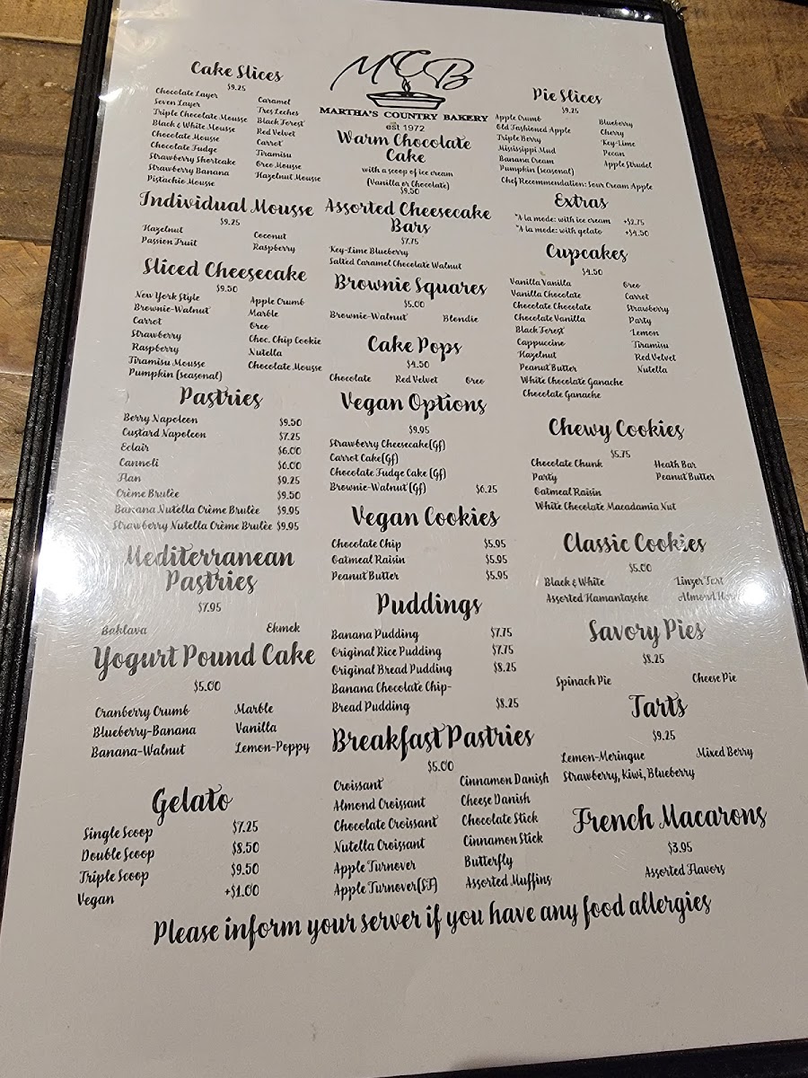 Martha's Country Bakery - 5