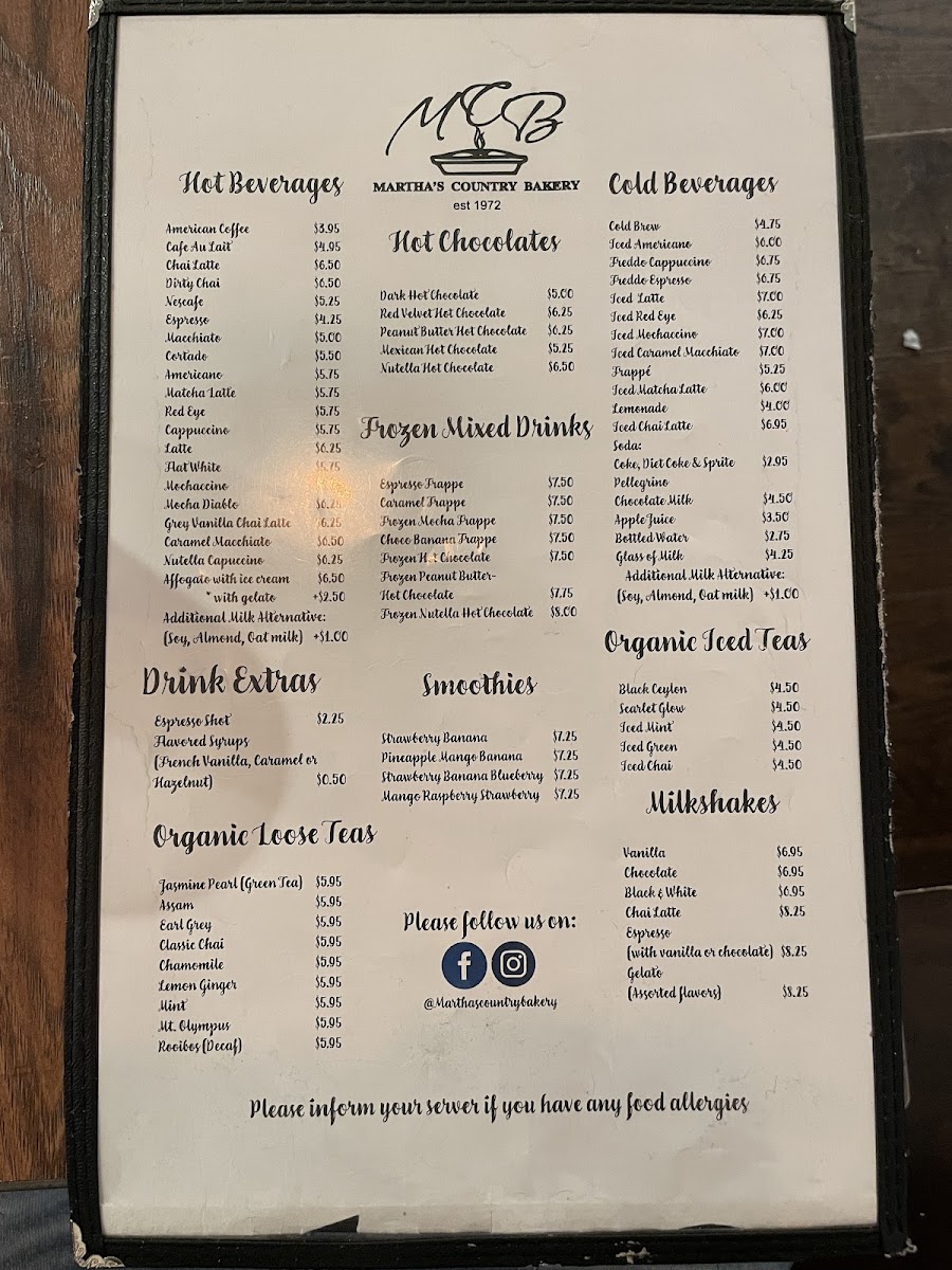 Martha's Country Bakery - 6