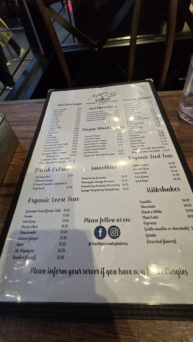 Martha's Country Bakery - 9