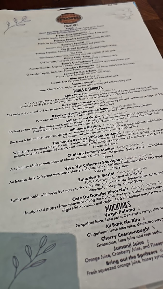 Tonic At Quigley's - 10