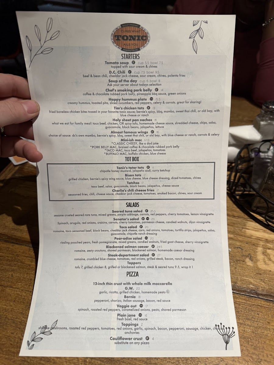 Tonic At Quigley's - 5