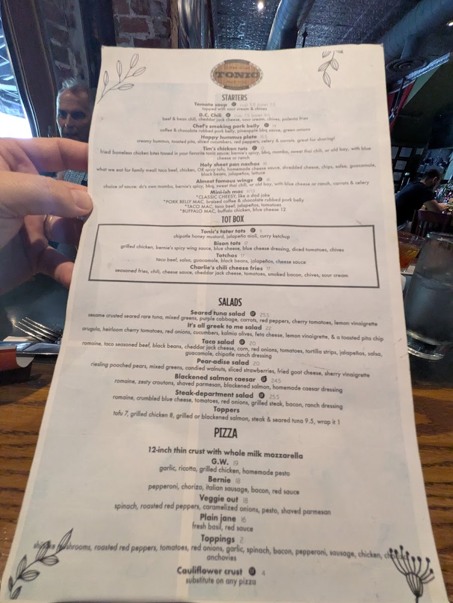 Tonic At Quigley's - 8