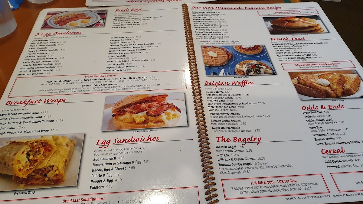 Andrew’s Diner - 4