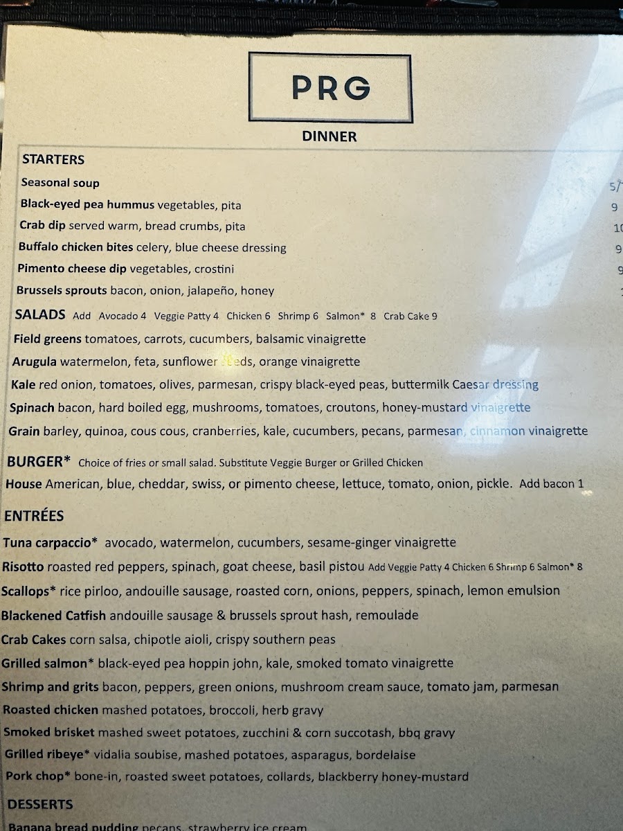 Page Road Grill - 10