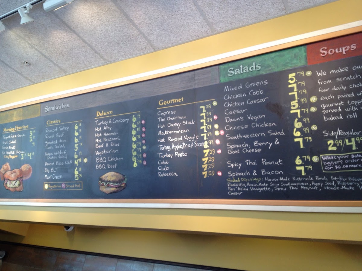 Specialty's Café & Bakery - 6