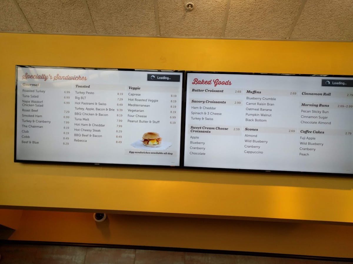 Specialty's Café & Bakery - 7