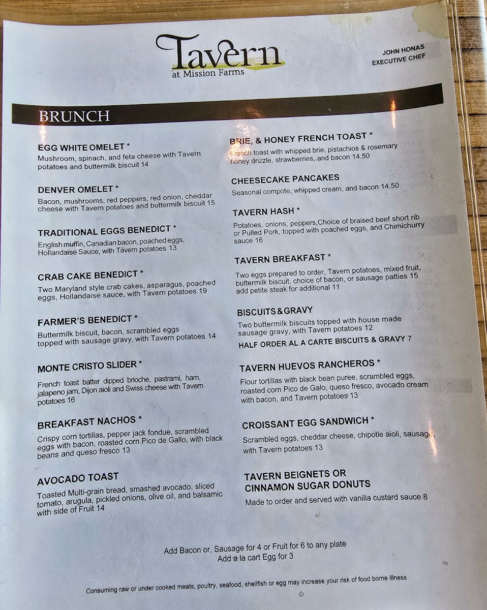 Tavern at Mission Farms - 1