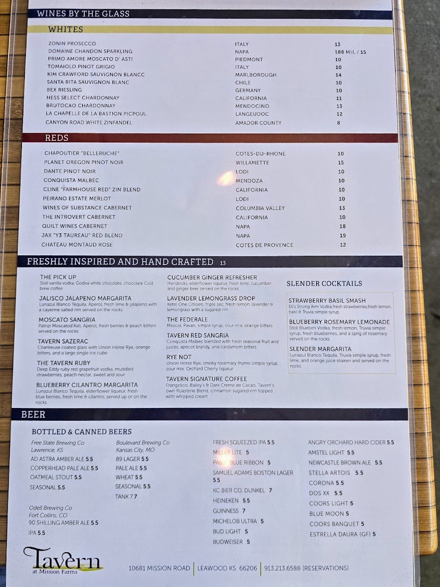 Tavern at Mission Farms - 2