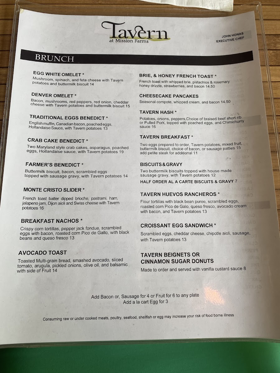 Tavern at Mission Farms - 5