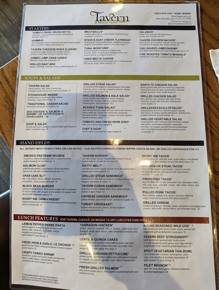 Tavern at Mission Farms - 6