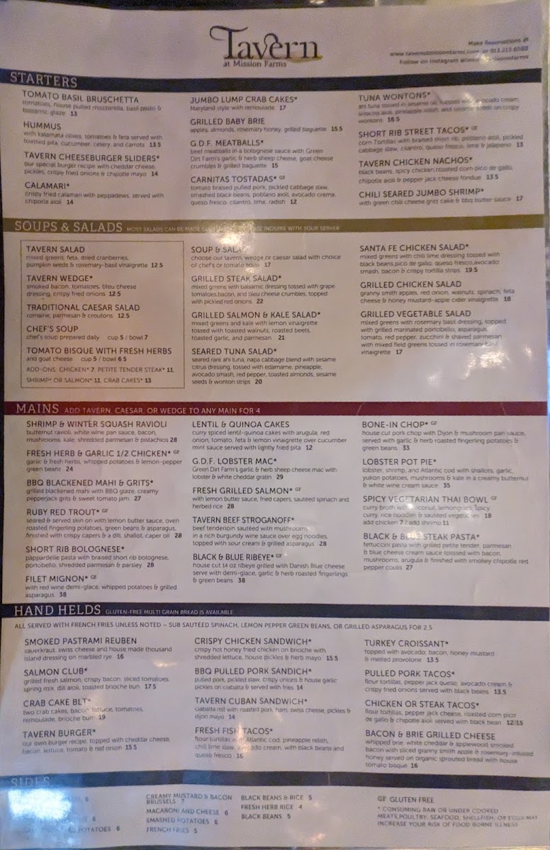 Tavern at Mission Farms - 7