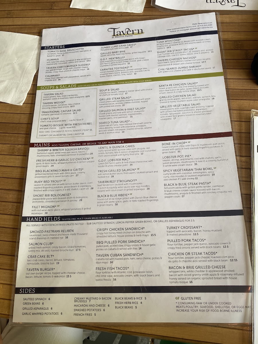 Tavern at Mission Farms - 9