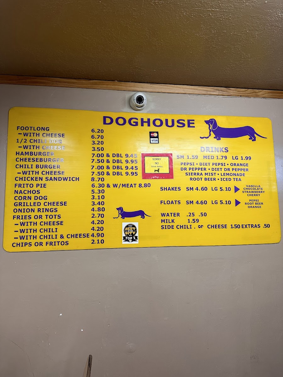 Dog House Drive In - 10