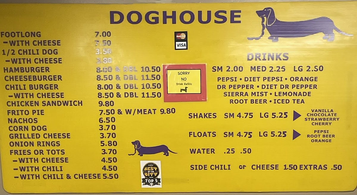 Dog House Drive In - 2